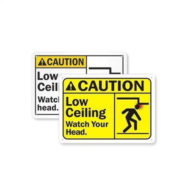 Attention, surveillez votre signe de tête